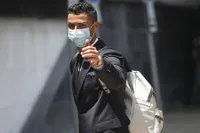 Foto Cristiano Ronaldo