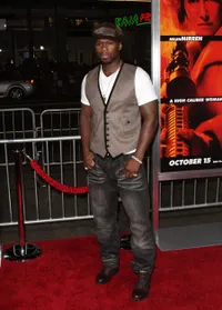 Foto Curtis 50 Cent Jackson