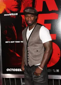 Foto Curtis 50 Cent Jackson