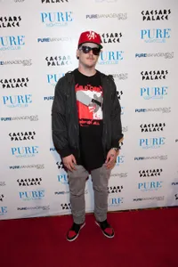 Foto Dj Marshall Barnes