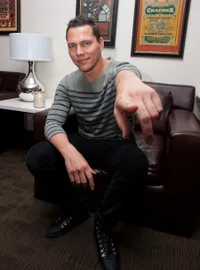 Foto Dj Tiesto