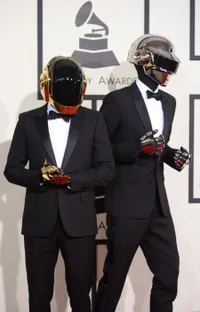 Foto Daft Punk