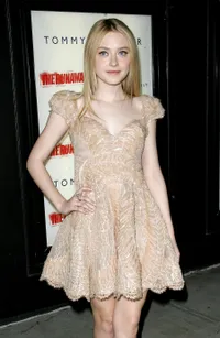Foto Dakota Fanning