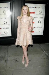 Foto Dakota Fanning