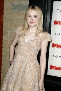 Foto Dakota Fanning
