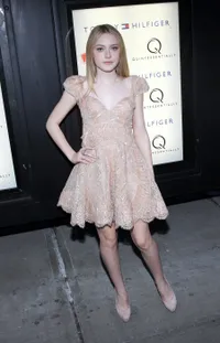 Foto Dakota Fanning