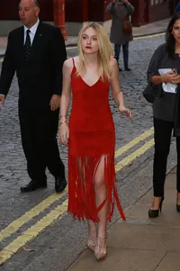Foto Dakota Fanning