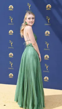 Foto Dakota Fanning