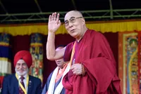 Foto Dalai Lama
