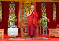 Foto Dalai Lama