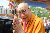 Foto Dalai Lama