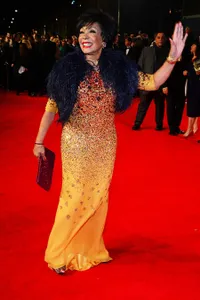 Foto Dame Shirely Bassey