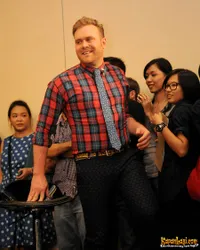 Foto Daniel Bedingfield