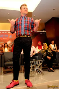 Foto Daniel Bedingfield