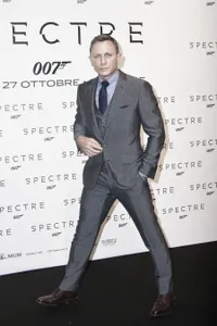 Foto Daniel Craig