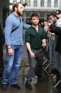 Foto Daniel Radcliffe