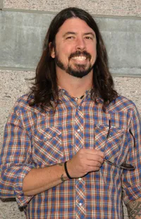 Foto Dave Grohl