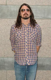 Foto Dave Grohl