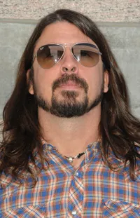 Foto Dave Grohl