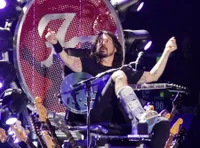 Foto Dave Grohl
