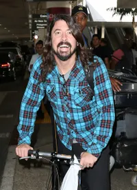 Foto Dave Grohl