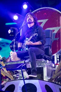 Foto Dave Grohl