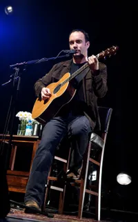 Foto Dave Matthews Band