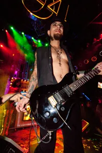 Foto Dave Navarro