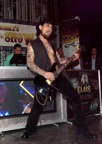 Foto Dave Navarro
