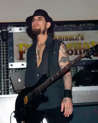 Foto Dave Navarro