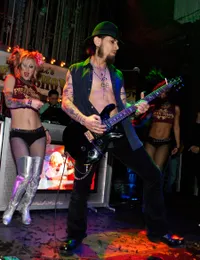 Foto Dave Navarro