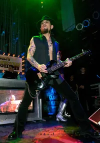 Foto Dave Navarro