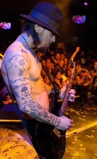 Foto Dave Navarro