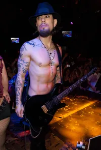 Foto Dave Navarro