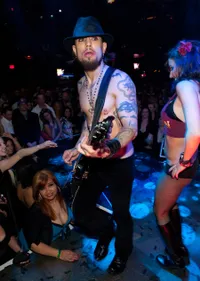 Foto Dave Navarro