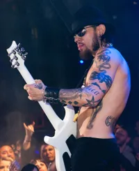 Foto Dave Navarro