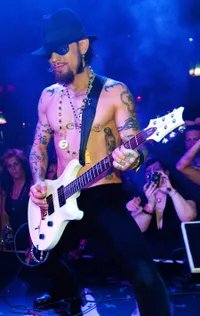 Foto Dave Navarro