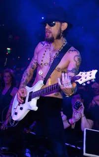 Foto Dave Navarro
