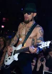 Foto Dave Navarro