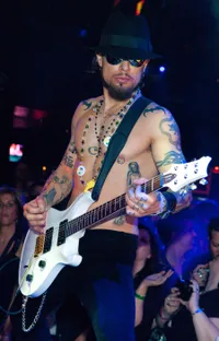 Foto Dave Navarro