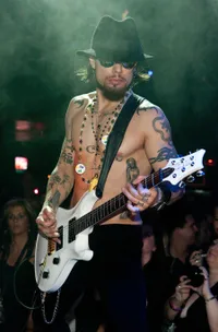 Foto Dave Navarro