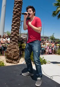 Foto David Archuleta