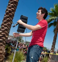 Foto David Archuleta