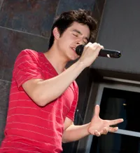 Foto David Archuleta