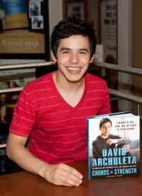 Foto David Archuleta