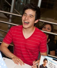 Foto David Archuleta