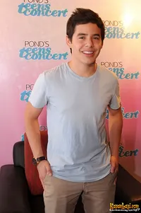 Foto David Archuleta