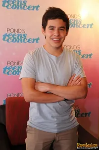Foto David Archuleta