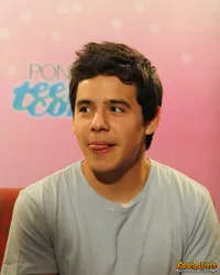 Foto David Archuleta
