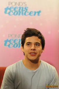 Foto David Archuleta
